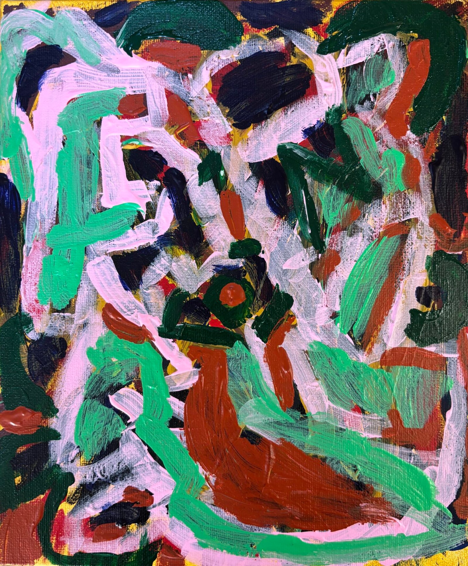 Flash Gordon by Ash Odgers