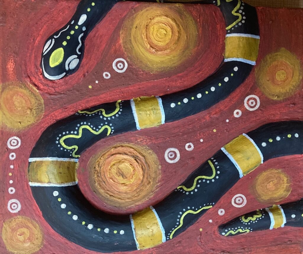 Ochre Collection by Janell Mongoo