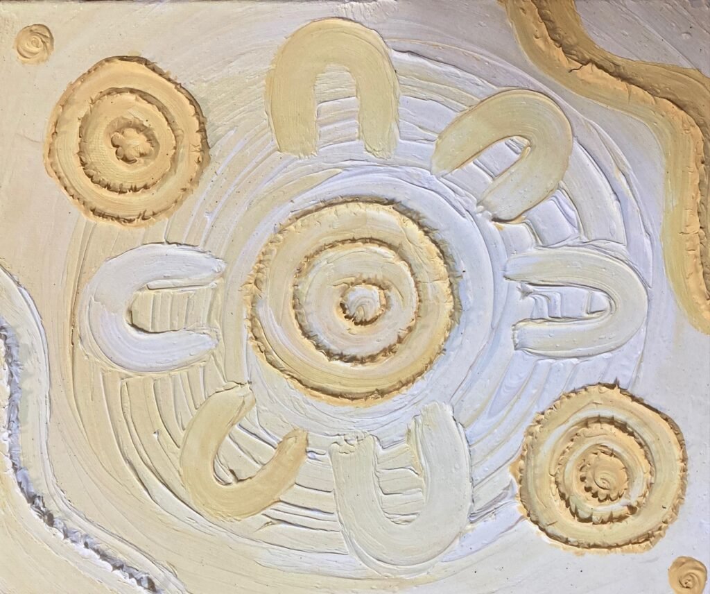 Connections to Country by Janell Mongoo