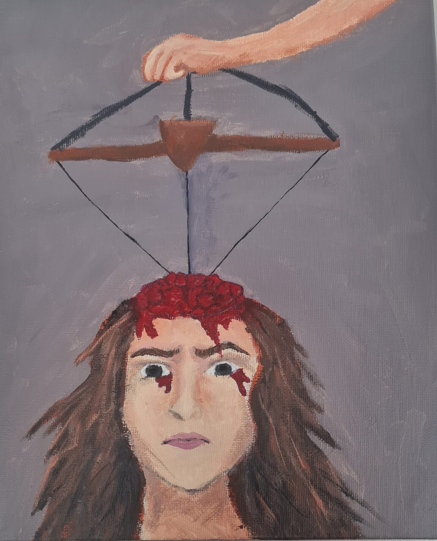 Marionette by Hailee